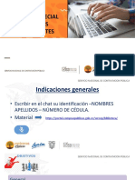 Presentaciones WEBINAR Régimen Especial Entidades Contratantes