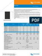 4 Datasheet BlueSolar Monocrystalline Panels FR