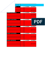 GDC Timesheet Week 47R