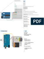 Montage Arduino Exrc Home