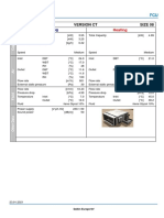 Range Fwe Version CT Size 08: Cooling