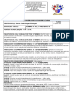 Roteiro semanal 9°A 13 a 24 de Setembro (2)