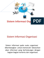 SIM 8 Informasi Organisasi