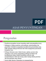 10.0 Asas Penyuntingan