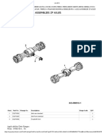 Section F - Axles, Wheels and Transmission