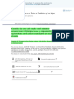 Lectura Resumen 1 - The Impact of Expanding Agriculture On Soil Carbon Storage