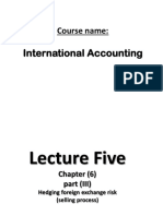 Lecture5 Y4 T1 Internatinal Accounting