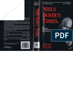 Abraham Pais Niels Bohrs Times in Physics
