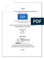 Imt CDL HRM Synopsis