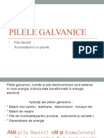 Pilele Galvanice