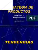 Estrategia de Productos