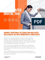 Safeq Digital Fax en 2021
