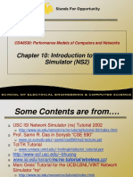 NS2 Tutorial