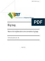 Big Bag: Reúne Informações Sobre Como Armazenar Big Bags