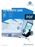 CS Remote Care Datasheet v5