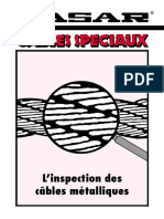 Inspection-câble