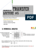 Prepared By: Ahmed A.Maaroof Faculty of Engineering Chemical Engineering Dept. 2020-2021