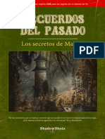 LV 3. Los Secretos de Malgus