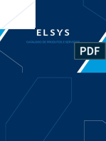 Catalogo de Produtos ELSYS 2020 - CONVENCAO - V3 - ONLINE