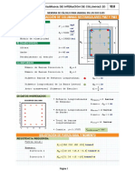 DI2D Diagrama de Interaccion de Columnas Rectangulares V3