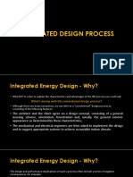 Integrated Design Process