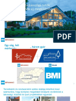 BRAMAC - Az Alacsony Hajlásszögű Tetők Alkalmazásának Új Megközelítése