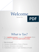 Understanding Income Tax in India