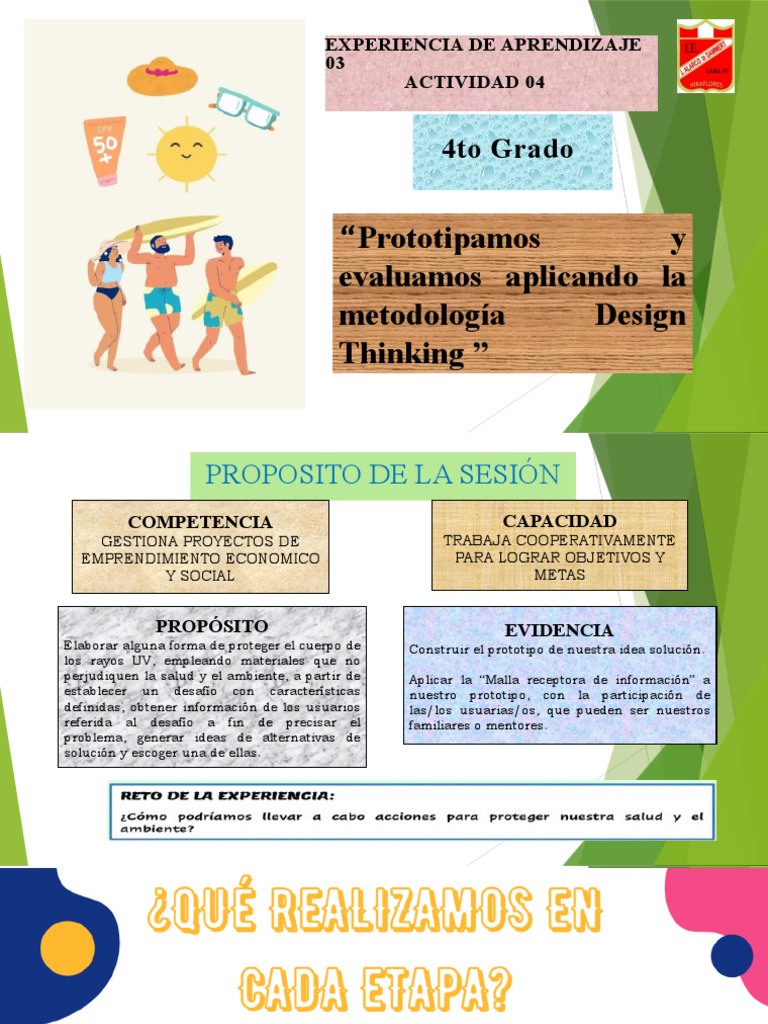 Experiencia 3 Actividad 4 Pdf