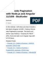 Server side Pagination with Node.js and Angular 11_10_8 - BezKoder