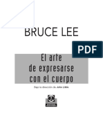 Lee, Bruce & Little, John - El Arte de Expresarse Con El Cuerpo