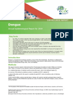 Dengue: Surveillance Report
