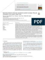 Environmental Research: Review Article