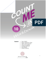 Count Me in English 10 Workbook Kitabı MEB