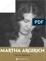 Martha Argerich-Olivier Bellamy