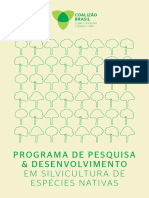 Programa P&D Silvicultura de Especies Nativas