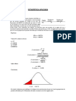 Estadística Aplicada Pa1