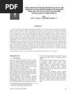 Download Pengaruh Multi Parameter Kualitas Air by MAliAkbar SN54823368 doc pdf