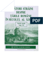 Calatori straini seria noua 6 (1852-1856)