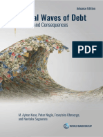 Global Wave of Debt