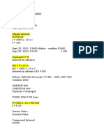 Time Value of Money