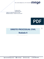 Rodada 4 Direito Processual Civil 24819