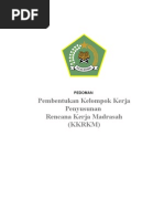 Download 05 Pedoman Pembentukan KKRKM by MTs Muhammadiyah Batang SN54823718 doc pdf