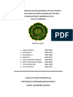 Laporan KKN Kelompok Kecil Revisi 1