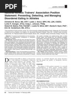 Download National Athletic Trainers Association Position by linhamarques SN5482384 doc pdf