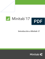 Introducción A Minitab 17