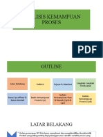 Analisis Kemampuan Proses-1