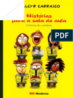 Resumo Historias para Sala de Aula Cronicas Do Cotidiano Walcyr Carrasco