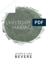 L'histoire Du Mariage°john & Lisa BEVERE°186