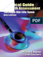 Hogstel & Curry (2001) Practical Guide To Health Assesment