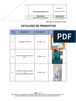 Catalogo Productos